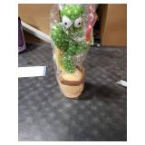 TWORIVER Valentine Gifts for Kids Baby Toys 0-6 3-6 6-12 12-18 Months Dancing Talking Cactus, Toddler Boys Girls Gifts for 2 3 4 5 6 7 8 9 10 Month Old Baby Toys for 1 Year Old Boy Girl