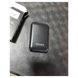 Glaais 5V 7.4V 16000mAh Heated Vest Battery Pack Compatible with ORORO, LED Display Battery Pack for Heated Vest, Rechargeable Power Bank for TODWARM, for XINSONYUELL, for Vestego, for Weamest