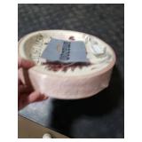 50Pcs Christmas Tree Oval Paper Plates 10 x 12 Large Heavy Duty Merry Xmas Tree Snowflake Disposable Plates Red Black Buffalo Plaid Christmas Platters for Winter Holiday Birthday Party Supplies