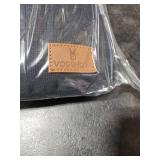 150L Large Waterproof Bag for Men Travel, Extra Large Trave Duffle Bag with Shoe Compartment for Men Women, Foldable Duffle Bag for Traveling, Gym Bag, Water Resistant & Tear-Resistant, Black