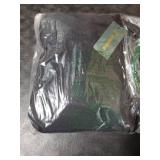 150L Large Waterproof Bag for Men Travel, Extra Large Trave Duffle Bag with Shoe Compartment for Men Women, Foldable Duffle Bag for Traveling, Gym Bag, Water Resistant & Tear-Resistant, Black