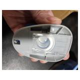 Circle Punch, Blue Paper Punch,5 Sizes Creative Circle Hole Punch Cutters for Paper Crafts, Cardstock, Gift Wrapping, Scrapbook Tools Cards,Arts Fun Projects,Like Christmas and Birthday Gifts,etc.