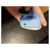 Circle Punch, Blue Paper Punch,5 Sizes Creative Circle Hole Punch Cutters for Paper Crafts, Cardstock, Gift Wrapping, Scrapbook Tools Cards,Arts Fun Projects,Like Christmas and Birthday Gifts,etc.