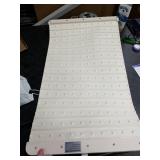 Food Warming Mat with Heat-Resistant Pad, 26X15 Inch, 6-Level Temp 6-Hour Timer, Child Lock Safety,Food Warmer Chafing Dishes for Buffet.