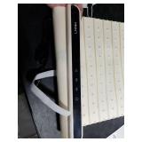 Food Warming Mat with Heat-Resistant Pad, 26X15 Inch, 6-Level Temp 6-Hour Timer, Child Lock Safety,Food Warmer Chafing Dishes for Buffet.