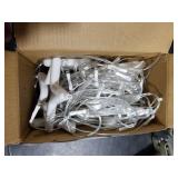 Honoson Christmas Curtain Lights 11.2 ft 138 LED Connectable Waterproof Christmas Window Lights with 8 Modes Remote Timer Plug in for Xmas Bedroom Wall Indoor Outdoor Decor(Cute Style,Warm White)