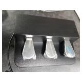 3 Piano Pedal for Yamaha Keyboard, 3-Pedal Unit for LP-5A P85 P95 P48 P105 P115 Digital Piano Keyboard, Soft/Sostenuto/Sustain Pedals