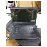 YOTON 17.5 Portable DVD Player with 15.6 HD Swivel Screen for Car and Kids, 4-6 Hours Working Time with Built-in Battery, Dual Stereo Speakers, USB/SD/AV/Audio/Gamepad Support [Not Support Blu-Ray]