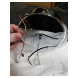 OKELI Modern Pendant Light,3 Color LED Bubble Crystal Island Light Fixtures,Chrome Mini Pendant Lighting for Kitchen Island,Bar,6W,3000-6000K,ETL