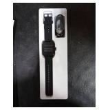 Smart Watch for Women Men- Answer/Make Call, 2025 IP68 Waterproof Fitness Step Tracker Watch with Sleep Monitor/Activity Counter/110+ Sport Mode, Smartwatch for Andriod iPhone iOS Samsung Compatible