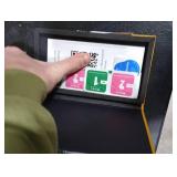 Arshek 2 Pack Screen Protector for Samsung Galaxy S21 Ultra 5G, 9H Tempered Glass, Fingerprint Unlock, 3D Curved, HD Clear, Anti-Spy Film for Galaxy S21 Ultra Glass Screen Protector