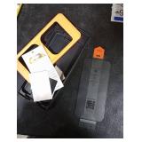 TOCOL for iPhone 16 Pro Max Screen Protector, 9H Hardness Military Grade Shatterproof HD Tempered Glass Full Coverage Easy Installation Case Friendly PACK OF 1