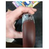 Floor Cable Cover 3ft Brown, LZEOY Cord Covers for Wires on Floor, Low Profile Cord Hider Cable Management, Office/Carpet Compatible