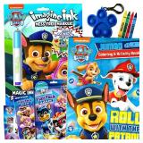 Paw Patrol Coloring Book and Sticker Activity Set for Kids - Bundle with Coloring Books, Imagine Ink, Play Pack, Stickers