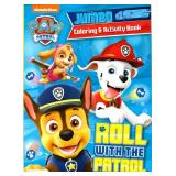 Paw Patrol Coloring Book and Sticker Activity Set for Kids - Bundle with Coloring Books, Imagine Ink, Play Pack, Stickers