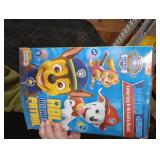 Paw Patrol Coloring Book and Sticker Activity Set for Kids - Bundle with Coloring Books, Imagine Ink, Play Pack, Stickers