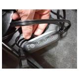 Candle Warmer Lamp Electric with Timer Candle Burner Lamp Shade Top Flameless Jar Height Adjustable