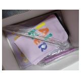 6 Pcs Social Worker Thank You Gifts for Women Appreciation Gift Set for Women 20 oz Social Worker Tumbler Makeup Bag Journal Ballpoint Pens for Nurse Teacher Staff Volunteer Female Gifts