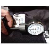 HCS Extra Large Blood Pressure Cuff, Manual - Adult BP Cuff - XL Manual Blood Pressure Cuff Arm Monitor - Aneroid Sphygmomanometer - Medical Grade, Home Use, Elderly Care - w/Carrying Case