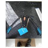 EAST MOUNT Twister Arm Exerciser - Adjustable 22-440lbs Hydraulic Power, Home Chest Expander, Shoulder Muscle Training Fitness Equipment, Arm Enhanced Exercise Strengthener.