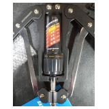 EAST MOUNT Twister Arm Exerciser - Adjustable 22-440lbs Hydraulic Power, Home Chest Expander, Shoulder Muscle Training Fitness Equipment, Arm Enhanced Exercise Strengthener.