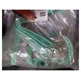 Kkiimatt XS Dog Grooming Hammock Harness, Grey, Nail Trimming, Holder, Restraint, Thick Neck Support HARNESS AND HOOKS ONLY