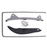 ApplianPar Timing Chain Guide Tensioner kit for Hyundai Elantra 1.8 2011-13, Kia Forte 1.8 2014-16, Soul 2.0 2012-13