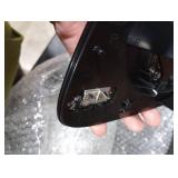 GXARTS Right Passenger Side Mirror Glass Heat Blind Spot 89731-0E371 Compatible With Toyota Highlander 2020 2021 2022 2023 2024