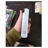 Portable Charger 32000mAh, 22.5W QC 3.0 PD 20W Smart LED Display Fast Charging Built in Cables Power Bank, External Battery Pack Charge 5 Devices Compatible with Cellphones (Blue)