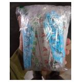 JOYIN Christmas Pull Bows with Ribbon 5in Wide for Gift Wrapping & Gift Tags, Boxing Day Decorations, Holiday Decor Present Wrapping