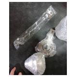 ZPUFAW 6-Piece Cocktail Shaker Set 24oz Shaker Strainer Muddler Jigger Mixing Spoon Pour Spout Bartender Kit Stainless Steel Bar Set Housewarming Gift