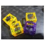 MIEBELY Magnetic Tiles, 112 PCS Magnetic Maze Building Blocks Toy for Kids with Glowing Ball, Magnet Marble Run Set, STEM Education Toddler Toy Building Block Gifts for Boys and Girls 3 4 5 6 7 8 9