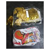 Harrycle 136 Pcs New Years Eve Party Supplies Kit New Year