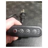 Candle Warmer Lamp with Timer Dimmer - Electric Modern Wax Melt Warmer Black Scented Jar Candles Light Birthday Gifts for Women Mom House Warming New Home Room Decor NO LIGHT BULB