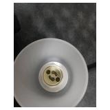 Candle Warmer Lamp with Timer Dimmer - Electric Modern Wax Melt Warmer Black Scented Jar Candles Light Birthday Gifts for Women Mom House Warming New Home Room Decor NO LIGHT BULB