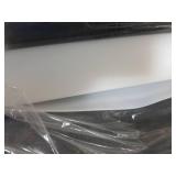 Set of 2, Extra Large, Thick, Silicone Mats for Kitchen Counter, Heat Resistant Mats, Countertop Protector, Non-Slip, Easy to Clean, 25 x 17 Inches x 1.4mm, Semi-Transparent