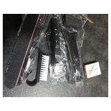 Electric Foot Callus Remover with 3 Roller Heads 2 Speed Rechargeable,Professional Pedicure Pedicure Kit Waterproof Foot Scrubber File,Pedicure Tools,Foot Care for Dead Hard Cracked Dry Skin