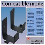 Frame TV Connect Box Wall Mount Compatible with Samsung QLED 4K Smart TV LS03AA LS03BA LS03DA LS03FA LS03RA LS03TA(2019-2025) Series