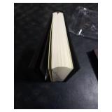 DESIGNPHIL Midori 12396006 Diary, 5 Year Consecutive Door, Black