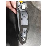 Advance Ignition Front Left Driver LH Side Outside Door Handle Super White 040 Compatible with Toyota 98-03 Sienna 1998 1999 2000 2001 2002 2003