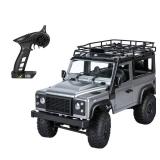 GoolRC MN 99s RC Car, 1/12 Scale 4WD 2.4G Remote Control Car for Adults, RTR RC Crawler Off-Road Truck for Land Rover Vehicle Models