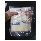 Beige Cheesecloth, 20x20 Inch Hemmed Cheese Cloth for Straining, Reusable Unbleached Cotton Strainer for Cooking, Baking, Juicing, and Cheese Making (Grade 100)