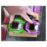 Laser Tag Guns Set of 4 Laser Tag Guns with Digital LED Score Display Vests,Gifts for Teens and Adults Boys & Girls,Adults and Family Fun,Gift for Kids Ages 8 9 10 11 12+Year Old Boy