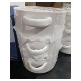 6pk Ceramic Soup Bowls