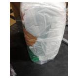 HFO 8ft Christmas Inflatable Outdoor Decorations, Blow up Christmas Tree Yard Decor with Dog Bite Santa Claus 3 Wrapped Gift Boxes, Bright LED Lights Christmas Outdoor Decorations