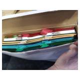 MGparty 24 Pack Large Christmas Gift Bags Reusable Non-Woven Tote Bags for Gifts Xmas New Year Holiday Shopping, 12.6 x 9.8 x 6.7