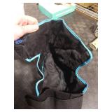 NEWGO Foot Ice Pack Wrap for Plantar Fasciitis Relief, 360° Full Coverage Reusable Gel Ice Boot for Heel & Ankle Pain, Cold Compression for Swelling, Achilles Tendonitis & Ankle Sprain- Black