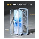 Miracase for iPhone 17 Case 6.3