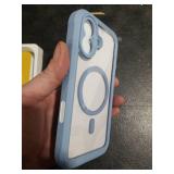 Miracase for iPhone 17 Case 6.3