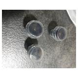 PATIKIL 2.1mm CCTV Camera Lens, F2.0 FPV Security Lens 5MP 160° Wide Angle Board M12 Threaded Dia for IP Camera Panoramic, 3 Pack